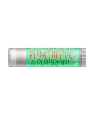 Jumbo Lip Balm - Peanut Butter & Peppermint