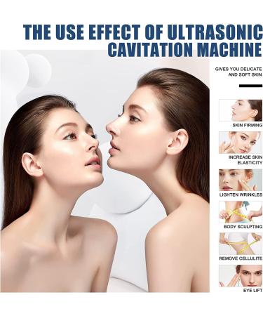 LSJYF 6-in-1 Face Massage Device for Tightening & Lifting | Wrinkle Remover Beauty Skincare Machine for Men & Women - Buy Online on GoSupps.com