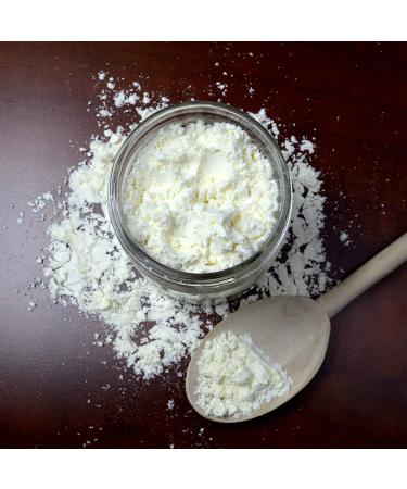 Hoosier Hill Farm Heavy Cream Powder - 1 lb Jar | Premium Quality Cooking & Baking Ingredient - Buy Online on GoSupps.com