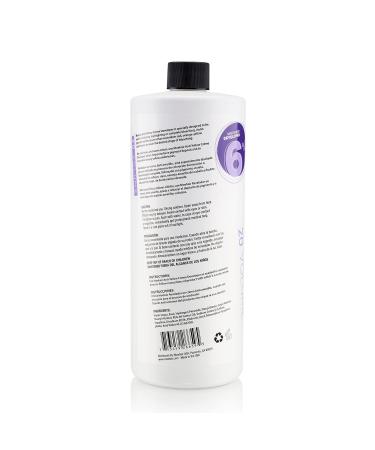Buy Moehair Anti Yellow Hair Color Developer 20 Volume - 6% Hydrogen Peroxide with Violet Pigment | Professional Hair Coloring & Bleaching 32 Fl Oz - Buy Online on GoSupps.com
