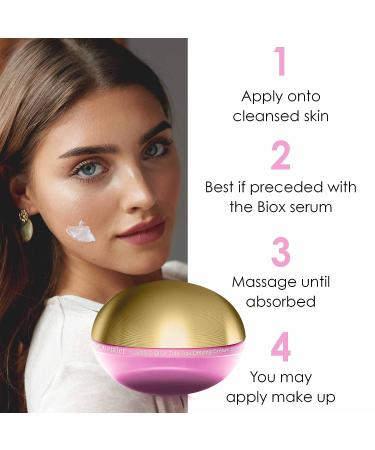 Dead Sea Premier Anti Aging Cream and Serum Set - Total Age-Defying Treatment with BIOX Serum 2.04 Oz - Buy Online on GoSupps.com