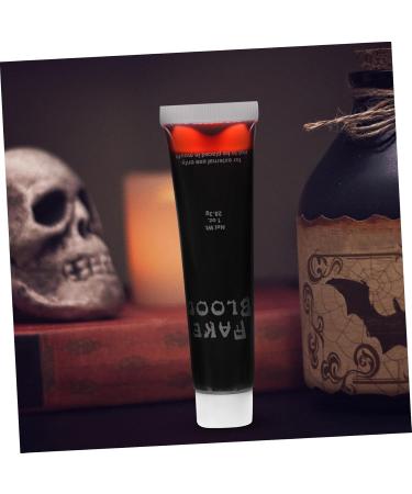 Buy Halloween Fake Blood | Realistic Zombie Blood Plasma for Cosplay & Makeup - Buy Online on GoSupps.com