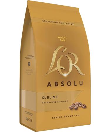 L'OR Absolu Sublime Grains 1kg (Pack of 2x500g) - Buy Online on GoSupps.com