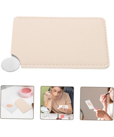 Palette de Maquillage Inox Compacte pour Fond de Teint Palette M langeuse pour Teint Personnalis Outil Portable pour Maquillage Voyage - Buy Online on GoSupps.com