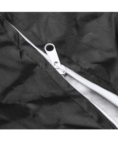 CHAGME Mobility Scooter Cover Waterproof Heavy Duty 420D Wheelchair Scooter Storage Protective Cover Outdoor Disability Scooter with Elastic Band Protect from Snow Rain Sun Dust-S Small - Buy Online on GoSupps.com