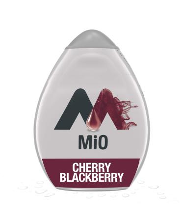 MiO Sugar-Free Cherry Blackberry Naturally Flavored Liquid Water Enhancer 1 Count 1.62 fl oz