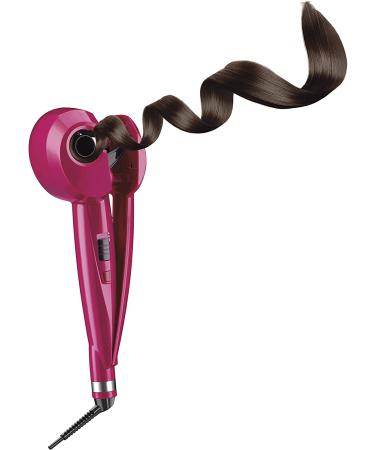 Conair Fashion Curl Curling Iron in Pink - Effortlessly Style Your Hair - Buy Online on GoSupps.com
