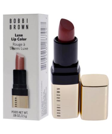 Buy Bobbi Brown Luxe Lip Color - Neutral Rose Lipstick 0.08 oz for Women | International Shipping Available - Buy Online on GoSupps.com