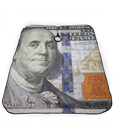 BONLOR USA $100 Designer Salon Hair Cutting Cape | Professional Hairdressing Apron for Barbershop Use - Buy Online on GoSupps.com