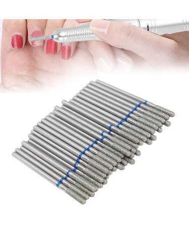 50pcs Nail Drill & Polisher Accessories - Portable Dead Skin Removal & Nail Art Tools for Home & Salon | M-41.25 - Buy Online on GoSupps.com