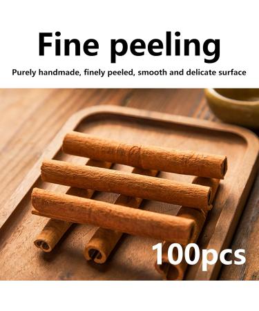 ULTHMOK INC Premium cinnamon sticks 100 pieces 250 g Cinnamon Cinnamon 100 natural gently dried vegan - Buy Online on GoSupps.com