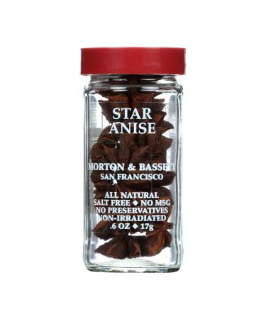 Morton & Basset, Star Anise, 0.6 Ounce