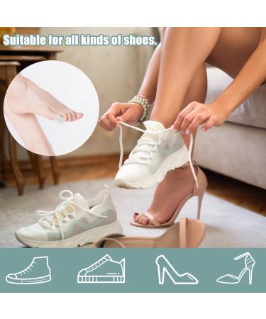 16pcs Breathable Silicone Toe Protectors - Soft Toe Guards for Men and Women - Buy Online on GoSupps.com