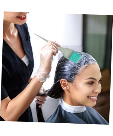 Beaupretty 3-Piece Hair Accessories Set | Hair Dye Brush & Applicator | Men's Hair Tools | Matte Green | International Shipping - Buy Online on GoSupps.com