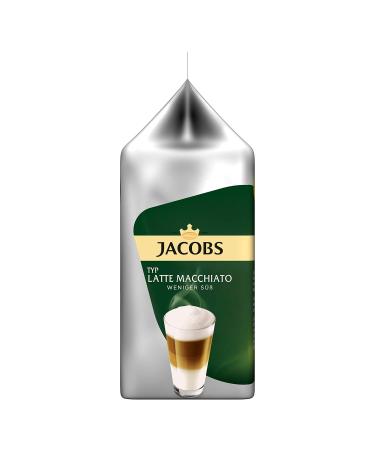Buy Tassimo Capsules Morning Caf & Latte Macchiato - 105 Coffee Capsules Bundle | International Shipping Available - Buy Online on GoSupps.com