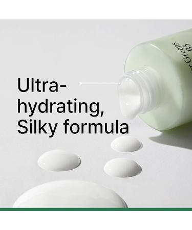 Farm Rx Super Greens Hyalru B5 Softening Emulsion (5fl oz) & Super Greens Hyalru B5 Aloe Cooling Gel Cream (3fl oz) - Buy Online on GoSupps.com