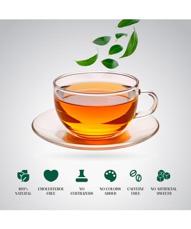 NutroGusto Tea Mint tea - 40g - Buy Online on GoSupps.com