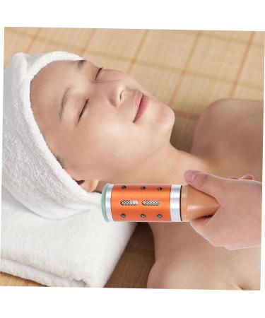 Healvian MoxiBusstauf Moxibustion Tool - Disposable Moxa Face Massager & AI-Box Furnace Base | Chinese Style 15x4.5cm - Buy Online on GoSupps.com