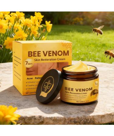 Skin Repair Cream | Natural Soothing and Calming Lotion 60g - Skin Barrier Repair | For Women and Men - Hands Feet Face Body Neck Use - Buy Online on GoSupps.com