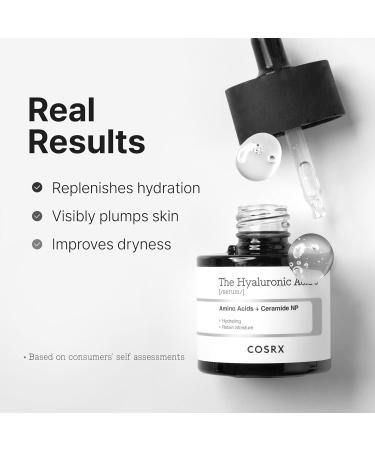 COSRX The Hyaluronic Acid 3 Serum (20 ml) - Buy Online on GoSupps.com