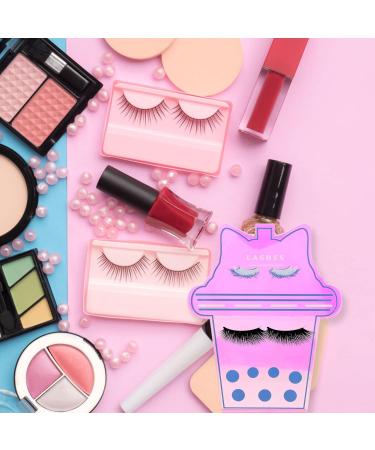 Premium Blue Acrylic Eyelash Extension Tray & Board - Magnetic Lash Plates for Perfect Eyelash Display - International Shipping - Buy Online on GoSupps.com