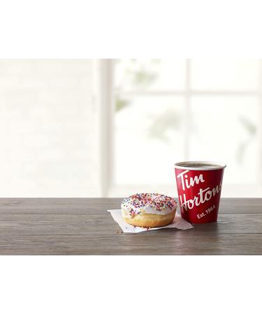 Tim Hortons Original Blend Medium Roast Coffee K-Cup Pods - 24ct Pack | Keurig Compatible - Buy Online on GoSupps.com
