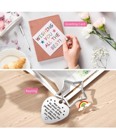 Leaving & Retirement Gifts for Women - Co-worker Thank You and New Job Pamper Hampers | Birthday & Christmas Presents for Colleagues and Friends - Buy Online on GoSupps.com