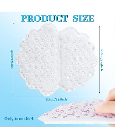50 Pack Large Underarm Sweat Pads for Women Armpits Adhesive Disposable Dress Guards Non Visible Secret Sweat Block Comfortable Unflavored Non Sweat Armpit Protection for Sweating 4.92 x 4.53 Inches - Buy Online on GoSupps.com