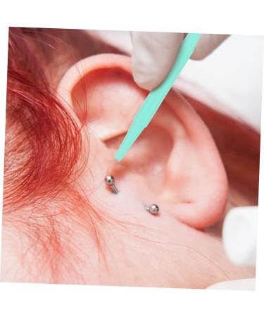 Silicone Ear Cleaner Set with Lights - Ear Wax Removal Tool Kit - 3pcs - Buy Online on GoSupps.com