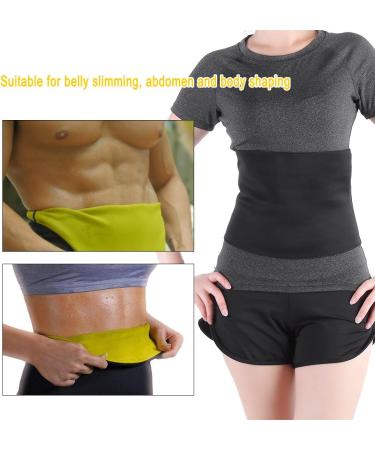 Abdomination Postpartum Body Shaper Belt for Men - Universal Size Waist Trainer for Weight Loss & Belly Fat Burn - Buy Online on GoSupps.com