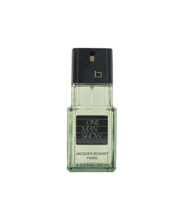 Jacques Bogart One Man Show FOR MEN - 3.4 oz EDT Spray
