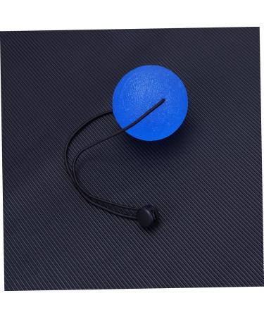 Buy Hapinary Handmilling Ball - Strengthen Hand & Wrist | 5.3cm Blue Fingerboard Fitness Toy - Buy Online on GoSupps.com