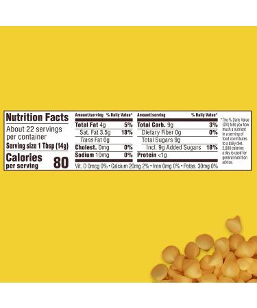 Nestle Butterscotch Morsels - 11 oz - Pack of 2 | Premium Quality Baking Chips - Buy Online on GoSupps.com