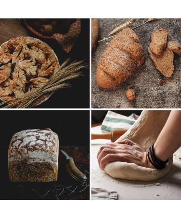 StoreHouse Foods Hard Red Spring Wheat Berries No 1 Grade Bulk Raw Non-GMO Vegan Product of Canada (10 kg) 10 kg (Pack of 1) - Buy Online on GoSupps.com