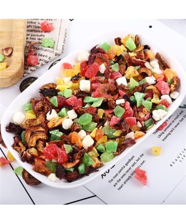 Plant Gift Fruit Tea Blueberry Hibiscus Fruit Tea Caffeine Free Loose Leaf Eternity Blend Non-GMO 200G/7.05oz - Buy Online on GoSupps.com