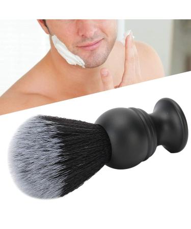 Professional Shaving Brush with Metal Handle - Soft Bristles for Superior Shaving Foam | International Shipping Available - Buy Online on GoSupps.com