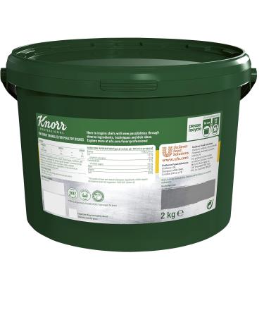 Knorr Gluten Free Poultry Gravy Granules - 25 Litres - Buy Online on GoSupps.com