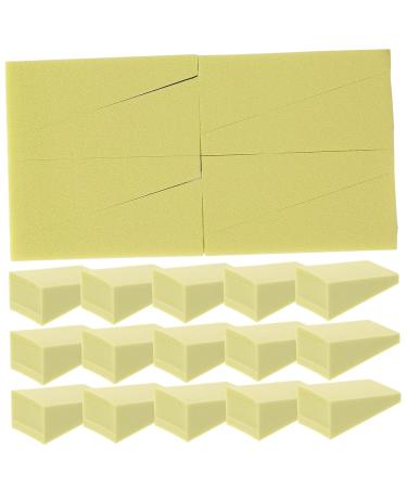 Buy FRCOLOR 48 Pcs Nail Gradient Sponge for Stunning Manicure & Makeup | Nail Art Supplies & Accessories - Buy Online on GoSupps.com