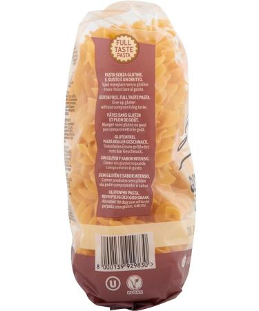 Garofalo Gluten Free Fusilloni 400g - Authentic Italian Pasta (Pack of 1) - Buy Online on GoSupps.com