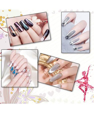 French Nail Tips 500pcs Half Cover False Nails with Box - 10 Sizes | Natural Acrylic Nail Tips for Salon and DIY Nail Art - Buy Online on GoSupps.com