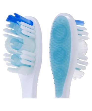 Buy Colgate 360 Sensitive Toothbrush - Extra Soft Eco-Friendly Handle - Pack of 3 | International Shipping Available - Buy Online on GoSupps.com