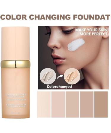 Biomi-mic Foundation 4 in 1 Spectrum Protecting from Sun with SPF50+ Hydrating Medium Full Coverage Concealer Longwearing & Waterproof for Gym Sports Dancing viral on tiktok (1pc) - Buy Online on GoSupps.com