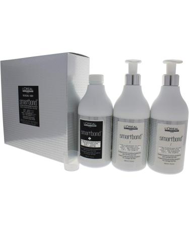 L'Or al Professionnel Smartbond Set Coloring/Bleaching 1500 ml - Buy Online on GoSupps.com