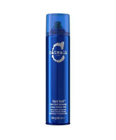 TIGI Catwalk Hard Hold Hair Spray 10.6 Ounce 385 ml (Original)