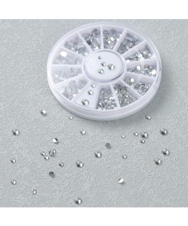 Box Crystals Irregular Beads Nail Rhinestones Nails Decorations Nails Art Nail Gems - Buy Online on GoSupps.com