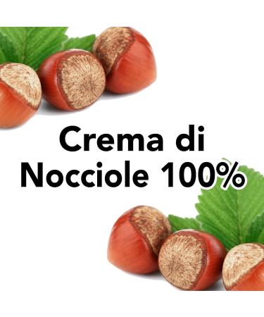 Organic Raw Hazelnut Butter 250 g - Buy Online on GoSupps.com