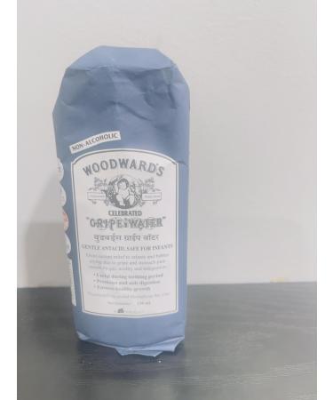 Gripe Water for Infants & Babies White