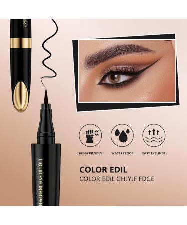 catlinez Waterproof eyeliner black - Buy Online on GoSupps.com