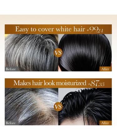Hair dye black hair color shampoo for men and women hair color direct hair color shampoo hair color shampoo for men and women black - Buy Online on GoSupps.com