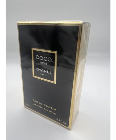  Paris fragrance Coco Noir Eau De Parfum Women's 3.4oz/100ml. New In Box Floral 3.4 Fl Oz (Pack of 1) - Buy Online on GoSupps.com